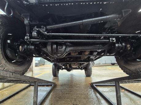 Under sealing and machine polishing service from Seeker Uk Derbyshire 4