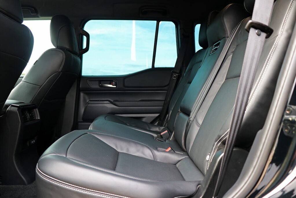 2025 Land Cruiser Commercial