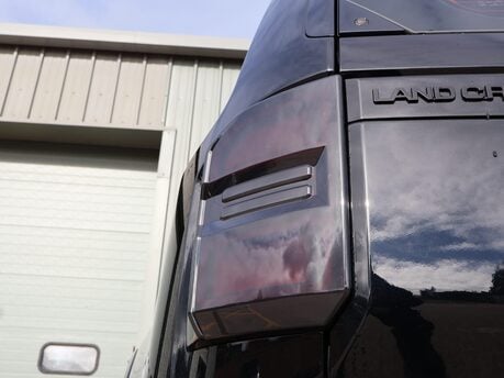 New Toyota Land Cruiser  Commercial styled by Seeker with a rear seat conversion  20