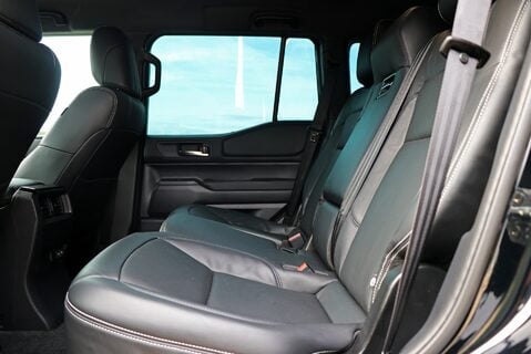 2025 Land Cruiser Commercial