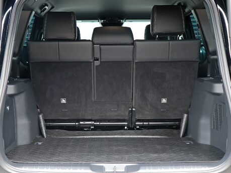 2025 Toyota Land Cruiser Commercial Rear Seat Conversion from SEEKER 3