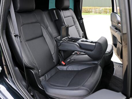 Tax advantages of converting a commercial Land Cruiser with SEEKER 9