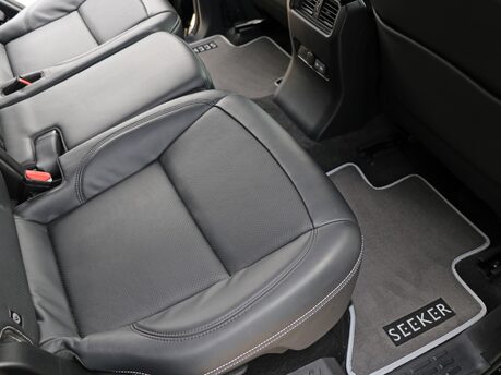 2025 Toyota Land Cruiser Commercial Rear Seat Conversion from SEEKER 6