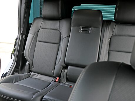 2025 Toyota Land Cruiser Commercial Rear Seat Conversion from SEEKER 11