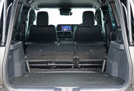 2025 Land Cruiser Commercial