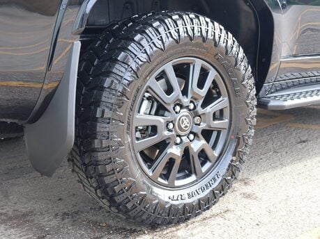 New Toyota Land Cruiser  Commercial styled by Seeker with a rear seat conversion  15