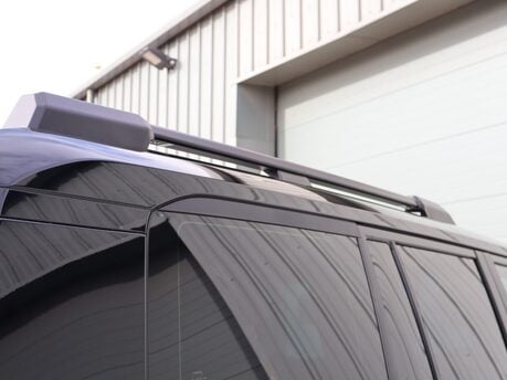 New Toyota Land Cruiser  Commercial styled by Seeker with a rear seat conversion  11