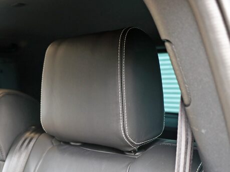 2025 Toyota Land Cruiser Commercial Rear Seat Conversion from SEEKER 9