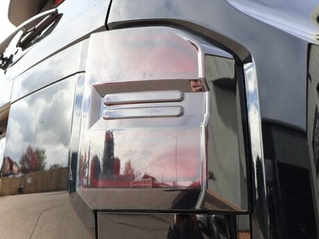 New Toyota Land Cruiser  Commercial styled by Seeker with a rear seat conversion  10