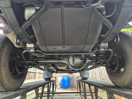 Under sealing and machine polishing service from Seeker Uk Derbyshire 5