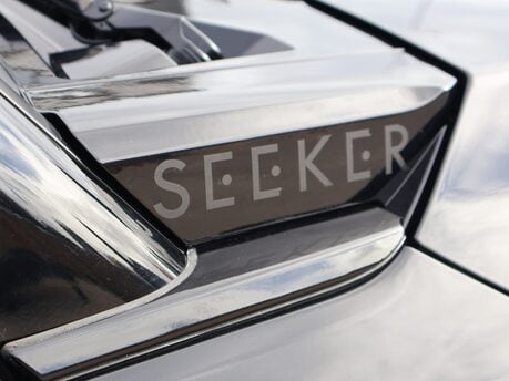 New Toyota Land Cruiser  Commercial styled by Seeker with a rear seat conversion  17