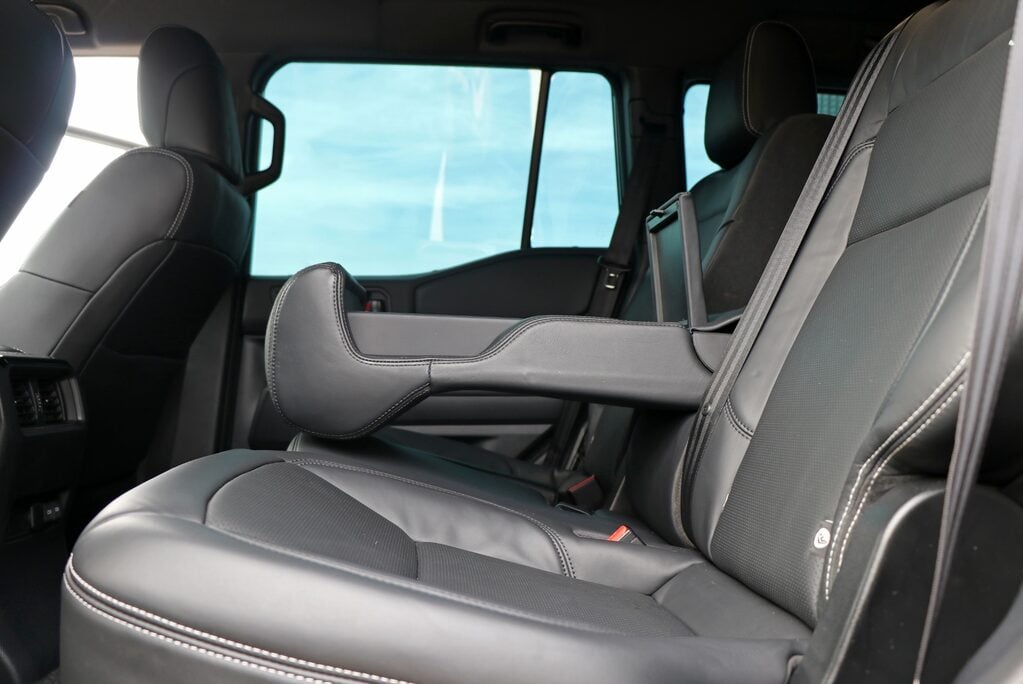 2025 Land Cruiser Commercial 7