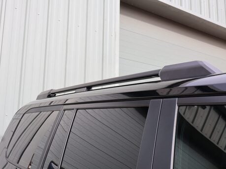 New Toyota Land Cruiser  Commercial styled by Seeker with a rear seat conversion  18