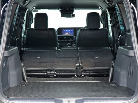 Tax advantages of converting a commercial Land Cruiser with SEEKER 2