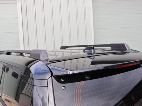 New Toyota Land Cruiser  Commercial styled by Seeker with a rear seat conversion  12