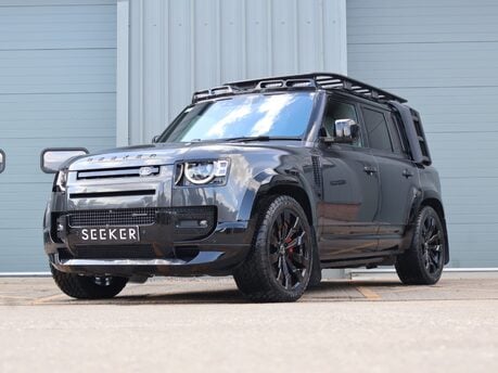 Land Rover Seat Conversions  fitted Seats back to a commercial for resale into dealer network 2