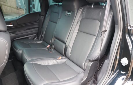 New 2025 Toyota Land Cruiser Seat conversion using Oem parts from £5950 plus vat