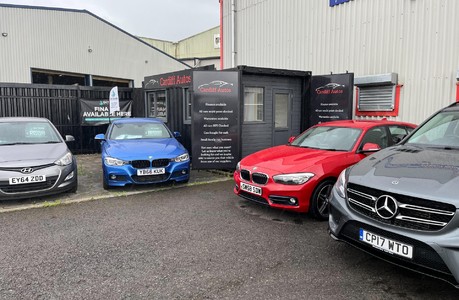 Welcome to Cardiff Autos