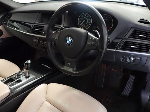 BMW X5 3.0 40d M Sport Auto xDrive Euro 5 5dr 13