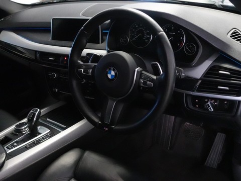 BMW X5 3.0 40d M Sport Auto xDrive Euro 6 (s/s) 5dr 13