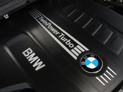 BMW X3 3.0 30d SE Steptronic xDrive Euro 5 (s/s) 5dr 41