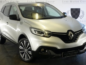 Renault Kadjar 1.6 dCi Signature Nav Euro 6 (s/s) 5dr