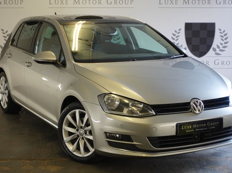 Volkswagen Golf 1.4 TSI BlueMotion Tech ACT GT Euro 6 (s/s) 5dr