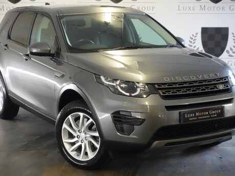 Land Rover Discovery Sport 2.0 SD4 SE Auto 4WD Euro 6 (s/s) 5dr