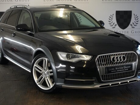 Audi A6 Allroad 3.0 TDI V6 S Tronic quattro Euro 5 (s/s) 5dr