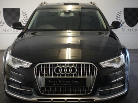 Audi A6 Allroad 3.0 TDI V6 S Tronic quattro Euro 5 (s/s) 5dr 3