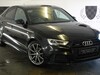 Audi A3 2.0 TDI Black Edition quattro Euro 6 (s/s) 4dr