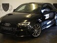 Audi A3 2.0 TDI Black Edition quattro Euro 6 (s/s) 4dr 2