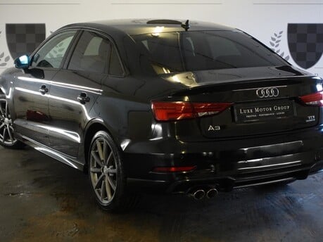 Audi A3 2.0 TDI Black Edition quattro Euro 6 (s/s) 4dr 1