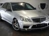 Mercedes-Benz E Class 6.2 E63 V8 AMG G-Tronic Euro 5 4dr