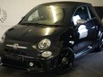 Abarth 595 1.4 T-Jet Turismo Cabrio Auto Euro 6 2dr 2