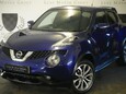 Nissan Juke 1.2 DIG-T Tekna Euro 5 (s/s) 5dr Euro 5 2