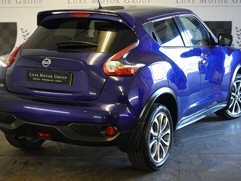 Nissan Juke 1.2 DIG-T Tekna Euro 5 (s/s) 5dr Euro 5 4