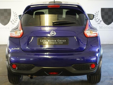 Nissan Juke 1.2 DIG-T Tekna Euro 5 (s/s) 5dr Euro 5 1