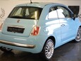 Fiat 500 1.2 Lounge Dualogic Euro 6 (s/s) 3dr 4