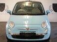 Fiat 500 1.2 Lounge Dualogic Euro 6 (s/s) 3dr 3