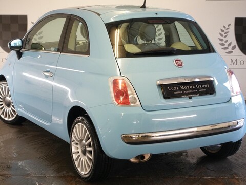 Fiat 500 1.2 Lounge Dualogic Euro 6 (s/s) 3dr 5