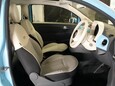 Fiat 500 1.2 Lounge Dualogic Euro 6 (s/s) 3dr 9