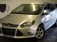 Ford Focus 1.6 Zetec Powershift Euro 5 5dr 2