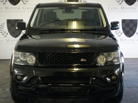 Land Rover Range Rover Sport 3.0 SD V6 HSE Auto 4WD Euro 5 5dr 3