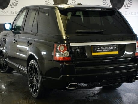 Land Rover Range Rover Sport 3.0 SD V6 HSE Auto 4WD Euro 5 5dr 1