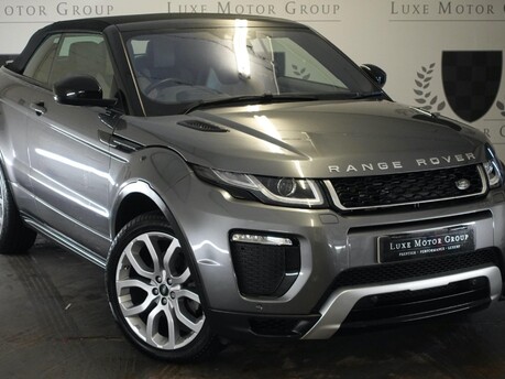 Land Rover Range Rover Evoque 2.0 TD4 HSE Dynamic Auto 4WD Euro 6 (s/s) 2dr