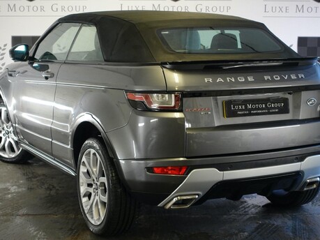 Land Rover Range Rover Evoque 2.0 TD4 HSE Dynamic Auto 4WD Euro 6 (s/s) 2dr 4