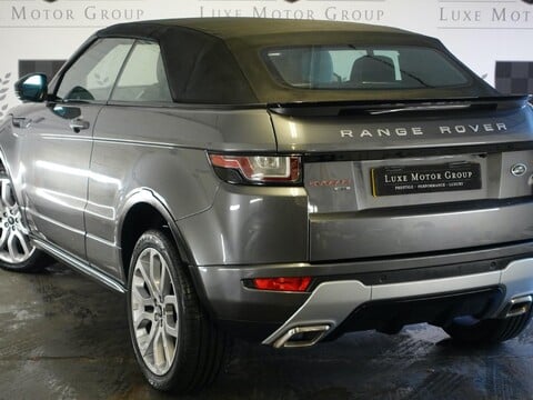 Land Rover Range Rover Evoque 2.0 TD4 HSE Dynamic Auto 4WD Euro 6 (s/s) 2dr 9