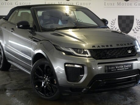 Land Rover Range Rover Evoque 2.0 TD4 HSE Dynamic Auto 4WD Euro 6 (s/s) 2dr