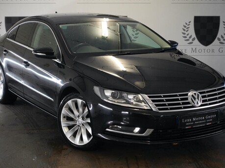 Volkswagen CC 2.0 TDI BlueMotion Tech GT Euro 5 (s/s) 4dr